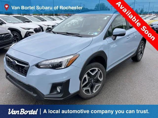 used 2019 Subaru Crosstrek car, priced at $21,800