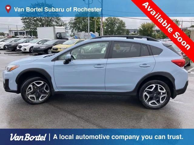 used 2019 Subaru Crosstrek car, priced at $21,800