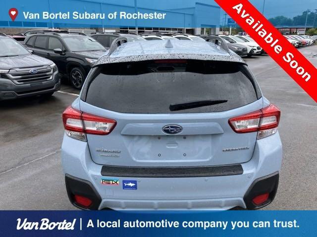 used 2019 Subaru Crosstrek car, priced at $21,800