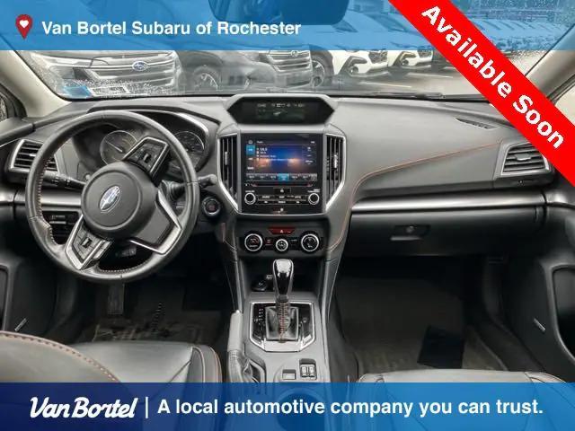 used 2019 Subaru Crosstrek car, priced at $21,800