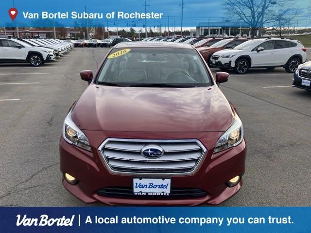 used 2016 Subaru Legacy car, priced at $16,800