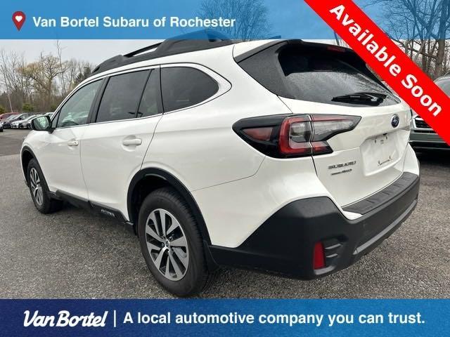 used 2021 Subaru Outback car, priced at $25,300