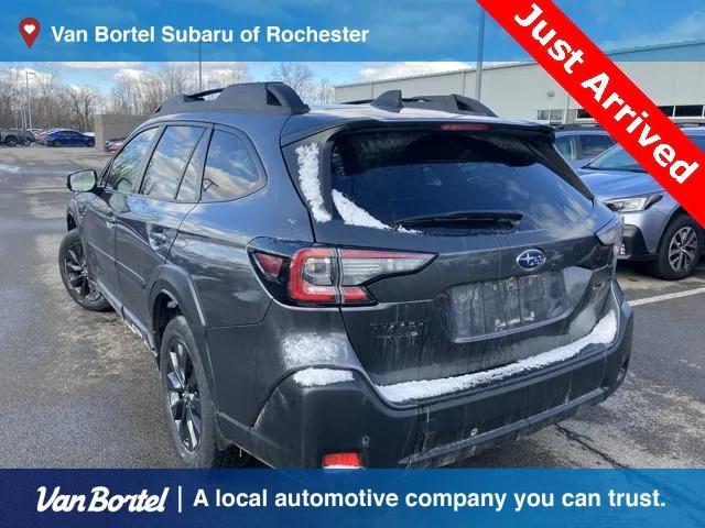 used 2023 Subaru Outback car, priced at $27,900