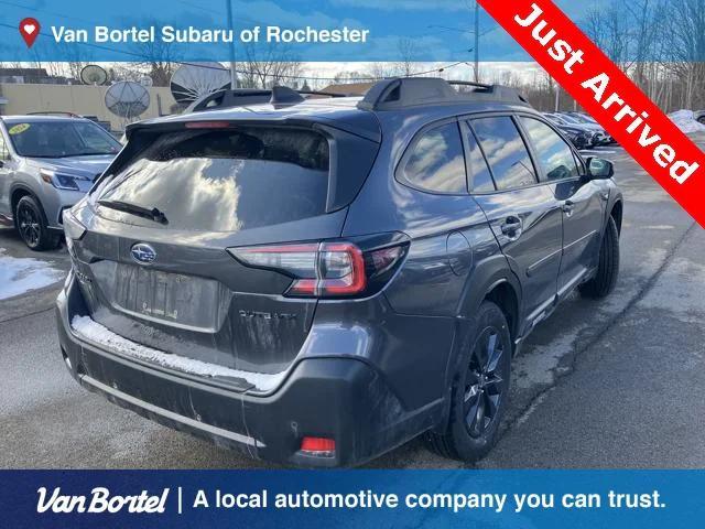 used 2023 Subaru Outback car, priced at $27,900