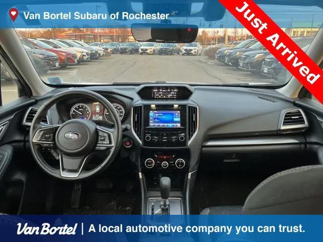 used 2021 Subaru Forester car, priced at $22,900