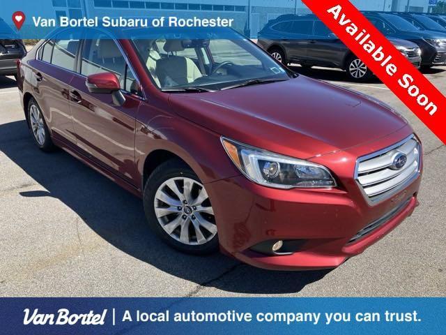 used 2017 Subaru Legacy car, priced at $16,700