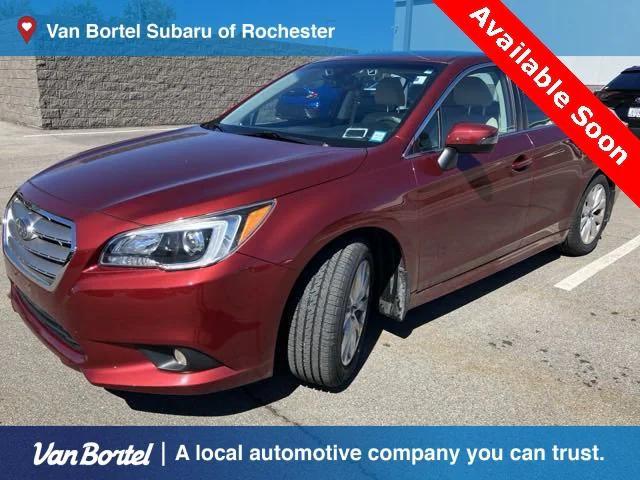 used 2017 Subaru Legacy car, priced at $16,700