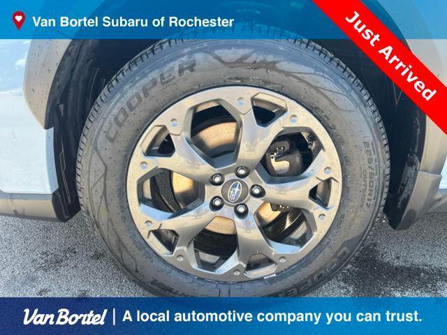 used 2022 Subaru Crosstrek car, priced at $25,700
