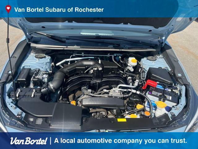 used 2022 Subaru Crosstrek car, priced at $25,700
