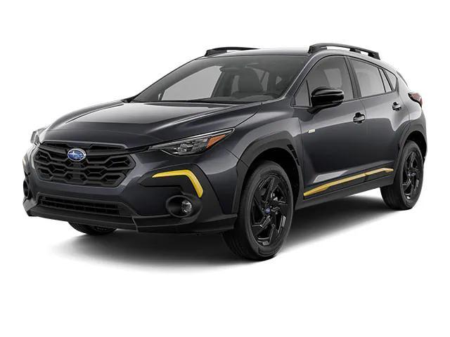 new 2025 Subaru Crosstrek car, priced at $32,400