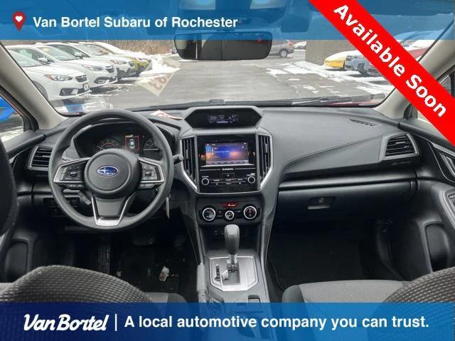 used 2022 Subaru Crosstrek car, priced at $23,500