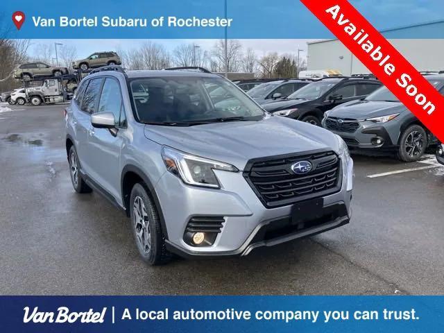 used 2023 Subaru Forester car, priced at $28,800