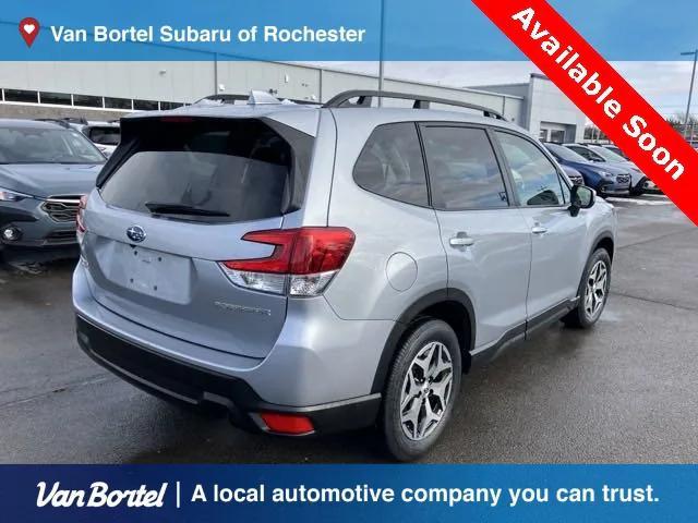 used 2023 Subaru Forester car, priced at $28,800