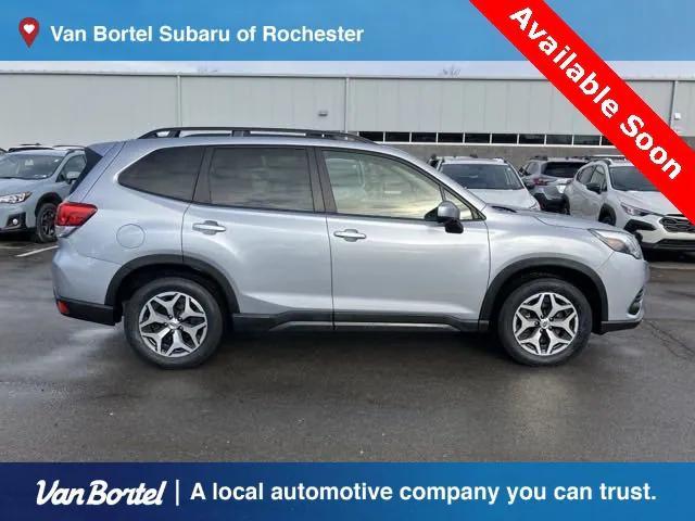 used 2023 Subaru Forester car, priced at $28,800