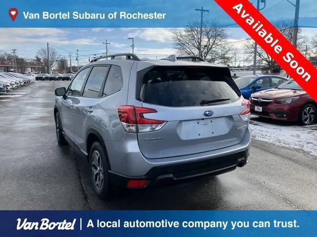 used 2023 Subaru Forester car, priced at $28,800