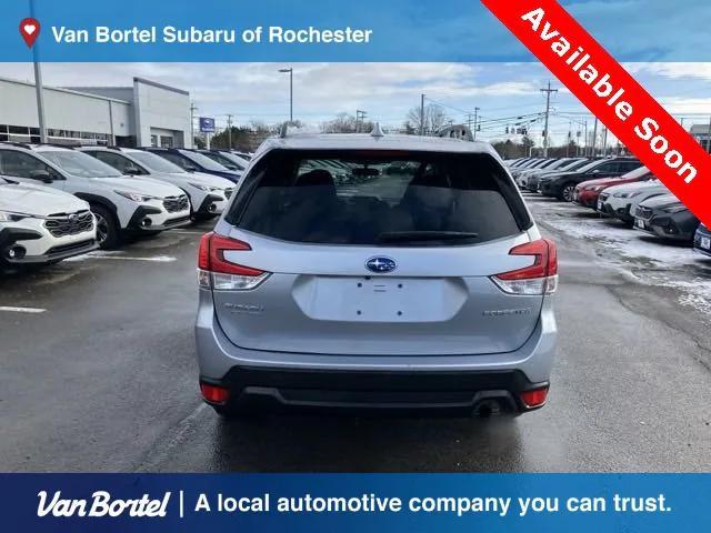 used 2023 Subaru Forester car, priced at $28,800