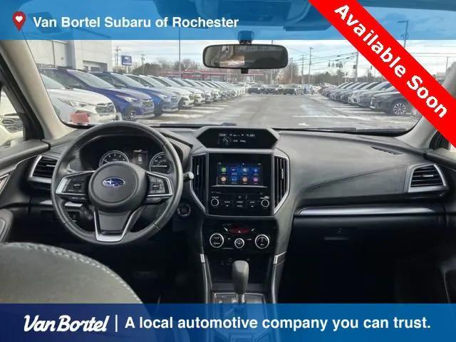 used 2023 Subaru Forester car, priced at $28,800