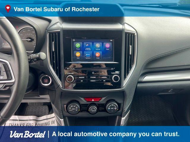 used 2023 Subaru Forester car, priced at $27,100