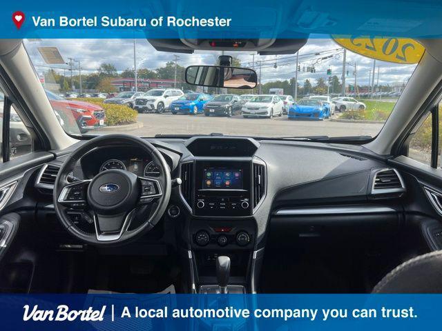 used 2023 Subaru Forester car, priced at $27,100