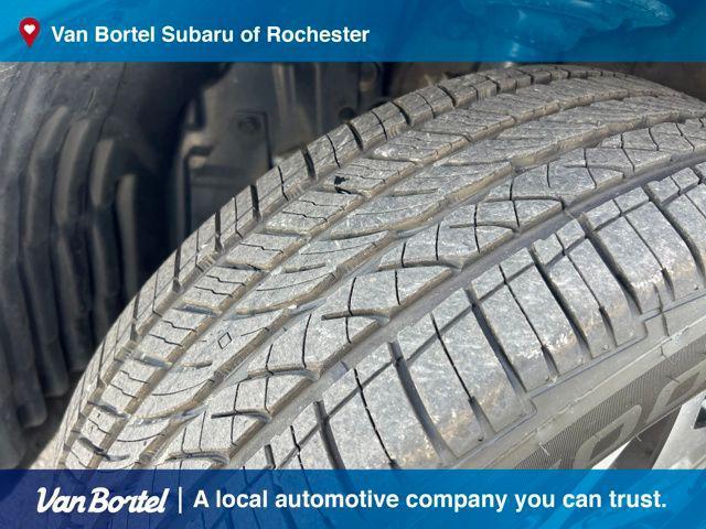 used 2023 Subaru Forester car, priced at $27,100