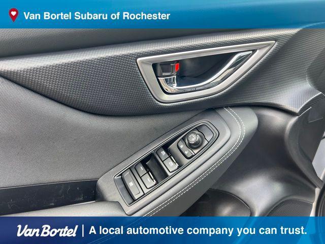 used 2023 Subaru Forester car, priced at $27,100