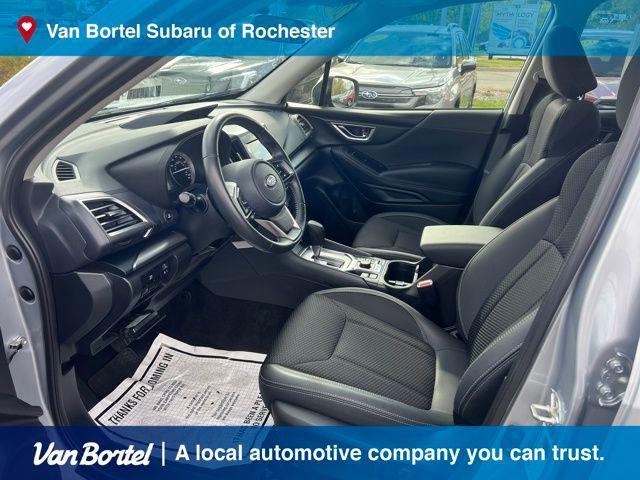 used 2023 Subaru Forester car, priced at $27,100