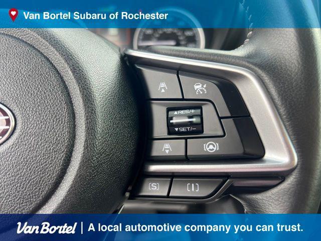 used 2023 Subaru Forester car, priced at $27,100