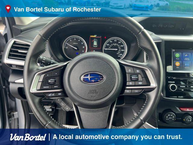 used 2023 Subaru Forester car, priced at $27,100