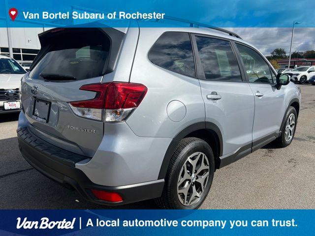 used 2023 Subaru Forester car, priced at $27,100