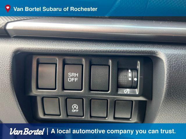 used 2023 Subaru Forester car, priced at $27,100