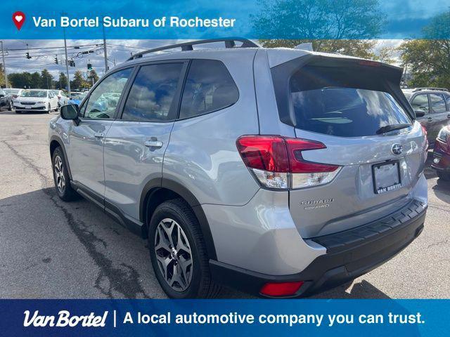 used 2023 Subaru Forester car, priced at $27,100