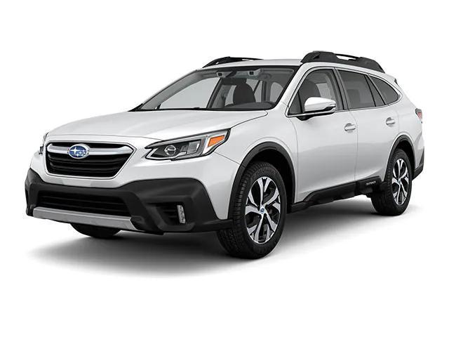 used 2022 Subaru Outback car, priced at $26,900