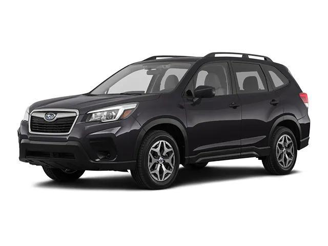 used 2021 Subaru Forester car, priced at $26,300