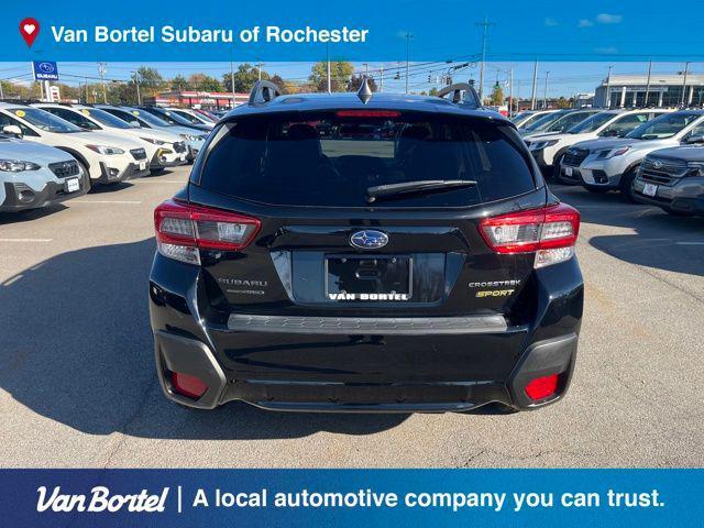 used 2021 Subaru Crosstrek car, priced at $22,700