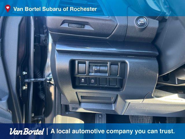 used 2021 Subaru Crosstrek car, priced at $22,700