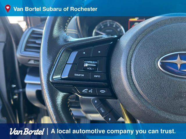 used 2021 Subaru Crosstrek car, priced at $22,700