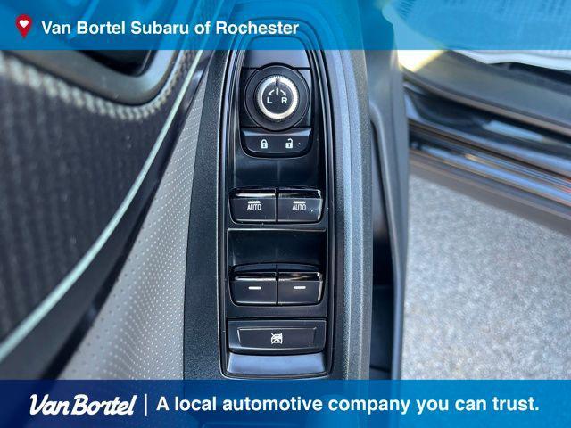 used 2021 Subaru Crosstrek car, priced at $22,700