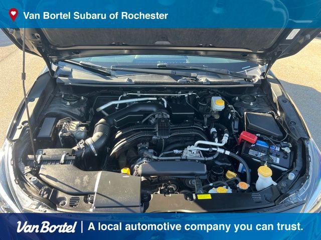 used 2021 Subaru Crosstrek car, priced at $22,700