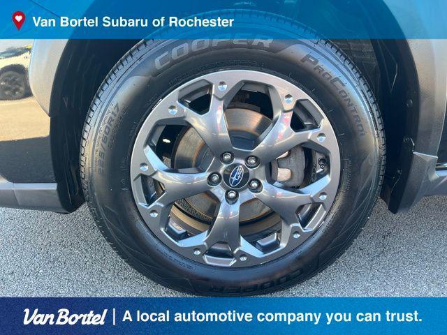 used 2021 Subaru Crosstrek car, priced at $22,700