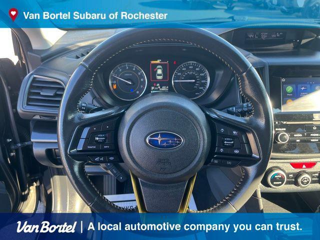 used 2021 Subaru Crosstrek car, priced at $22,700