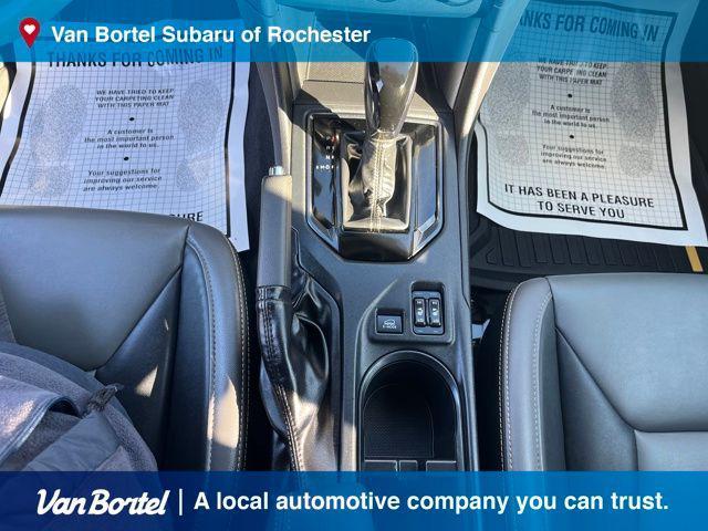 used 2021 Subaru Crosstrek car, priced at $22,700