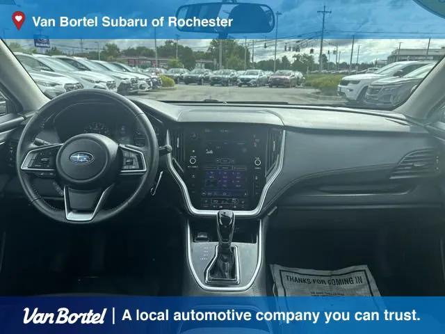 used 2022 Subaru Legacy car, priced at $22,800