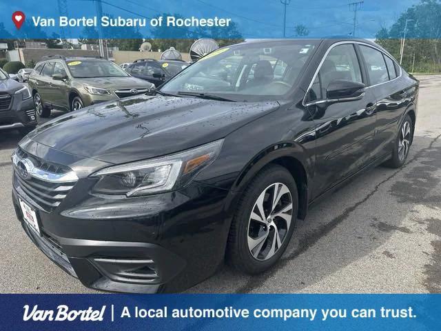 used 2022 Subaru Legacy car, priced at $22,800