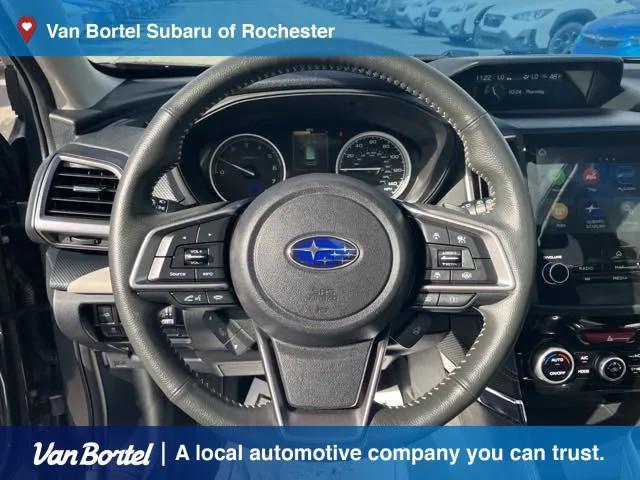 used 2024 Subaru Forester car, priced at $34,200