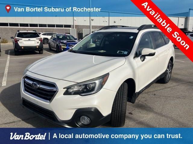 used 2019 Subaru Outback car, priced at $22,300