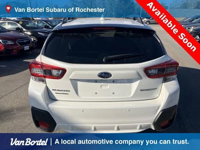 used 2021 Subaru Crosstrek car, priced at $25,700