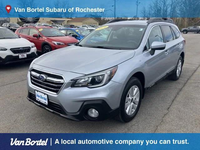 used 2019 Subaru Outback car, priced at $18,900