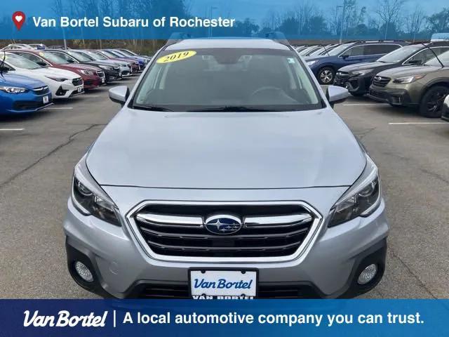 used 2019 Subaru Outback car, priced at $18,900