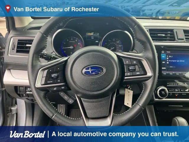 used 2019 Subaru Outback car, priced at $18,900