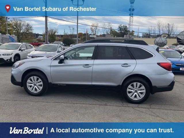 used 2019 Subaru Outback car, priced at $18,900